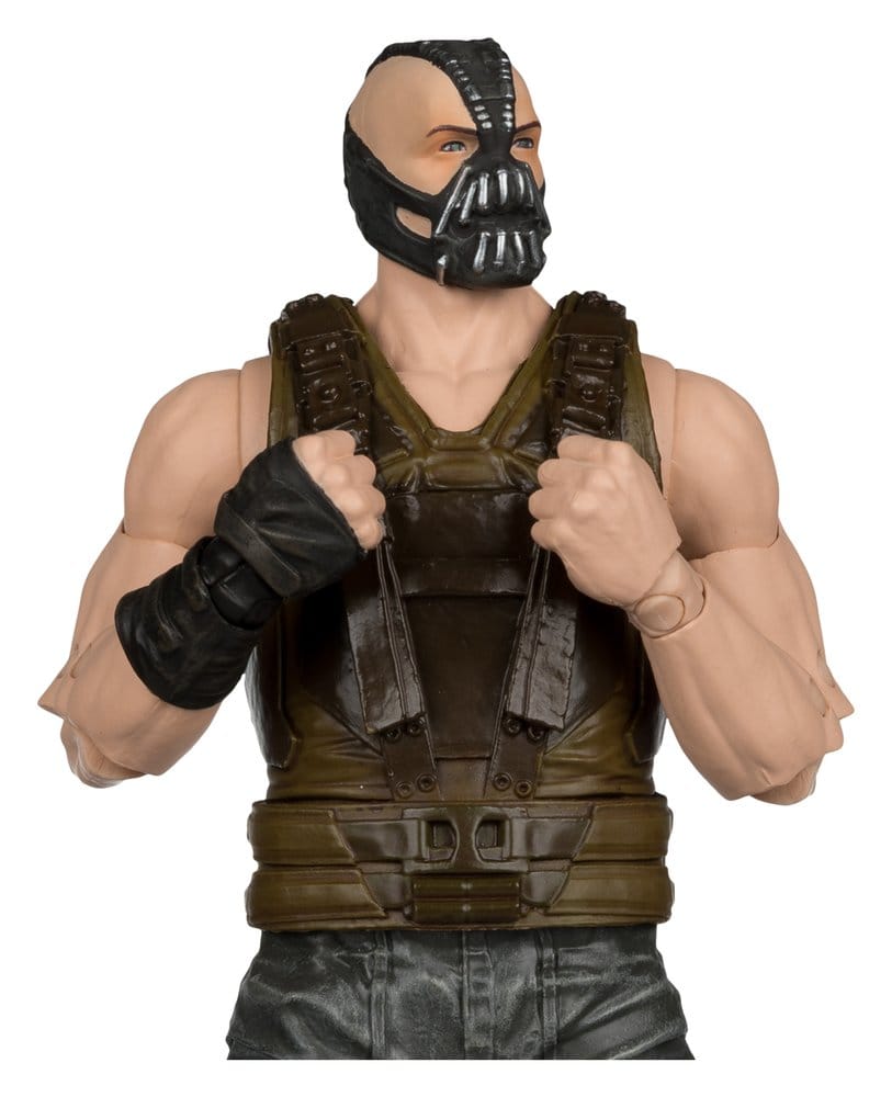 [PRZEDSPRZEDAŻ] The Dark Knight Rises: Bane - Deluxe Theatrical Edition 19 cm