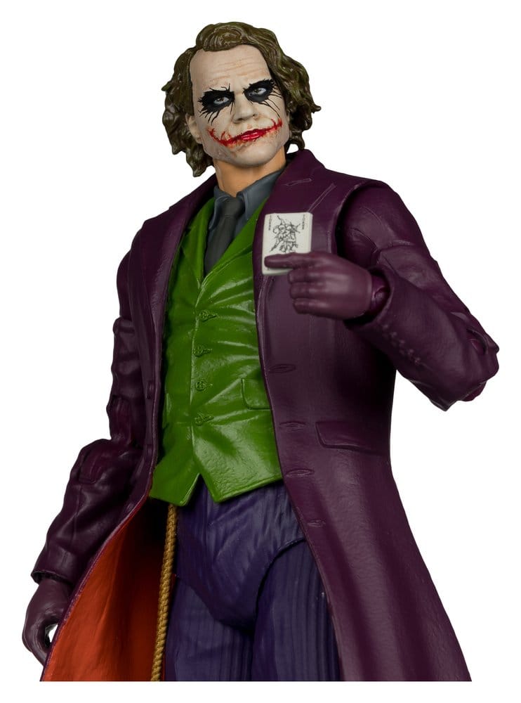 [PRZEDSPRZEDAŻ] The Dark Knight: Joker - Deluxe Theatrical Edition 18 cm