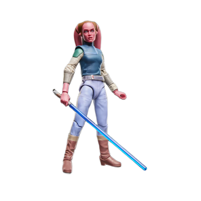 [PRZEDSPRZEDAŻ] STAR WARS: Devon Izara - The Black Series 15 CM