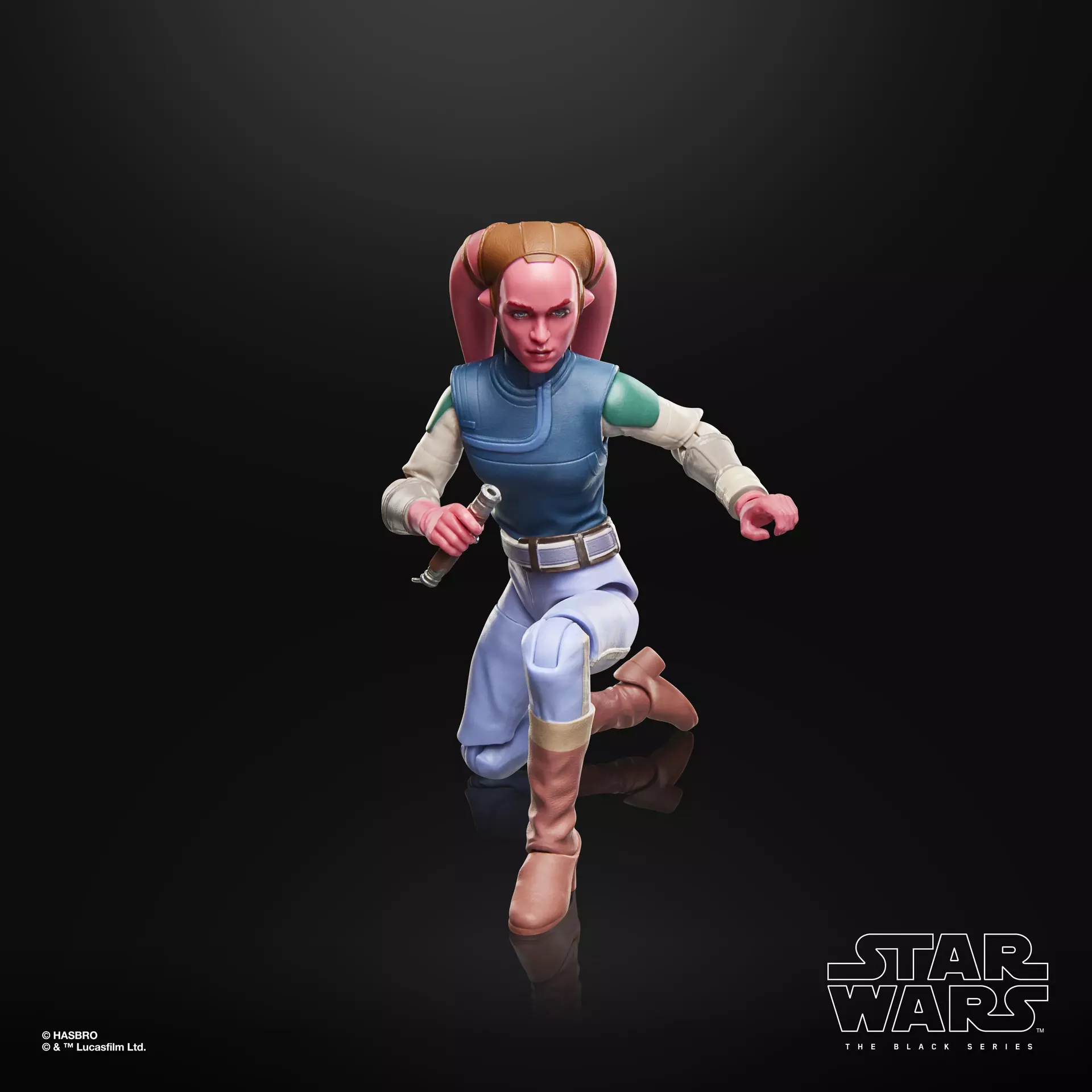[PRZEDSPRZEDAŻ] STAR WARS: Devon Izara - The Black Series 15 CM