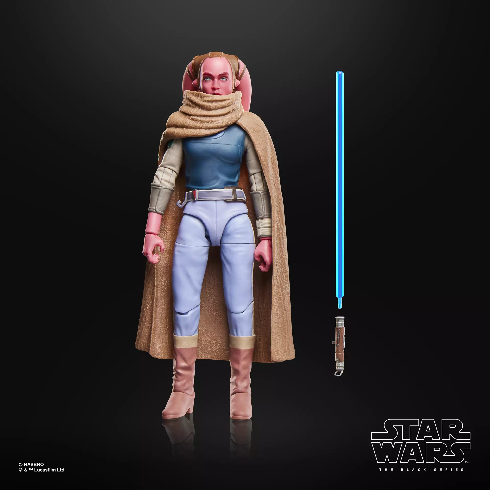 [PRZEDSPRZEDAŻ] STAR WARS: Devon Izara - The Black Series 15 CM