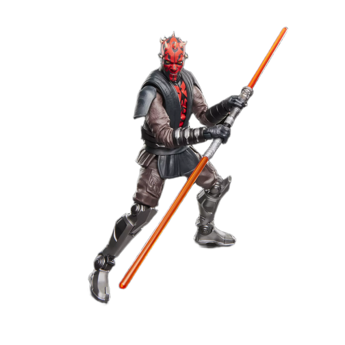 [PRZEDSPRZEDAŻ] STAR WARS: Maul - The Black Series 15 cm