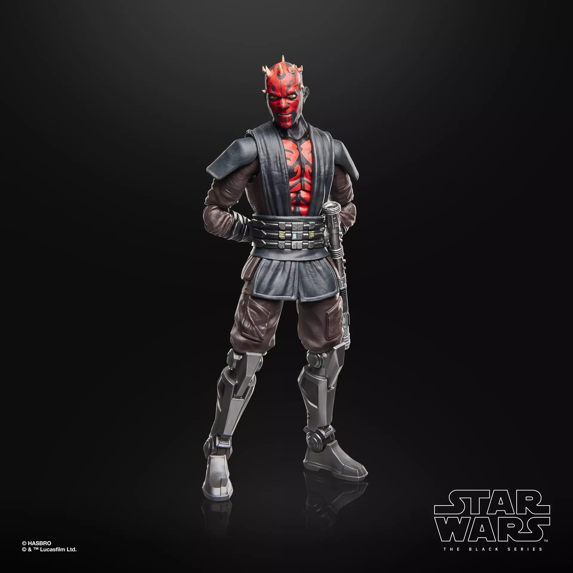 [PRZEDSPRZEDAŻ] STAR WARS: Maul - The Black Series 15 cm