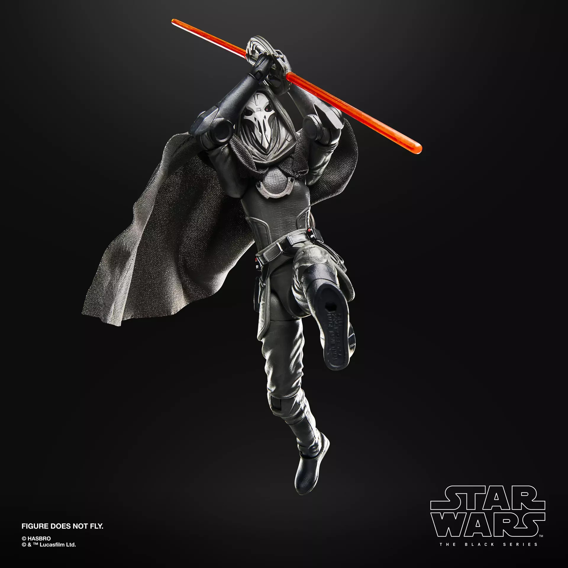[PRZEDSRZEDAŻ] STAR WARS: Eleventh Brother - The Black Series 15 cm