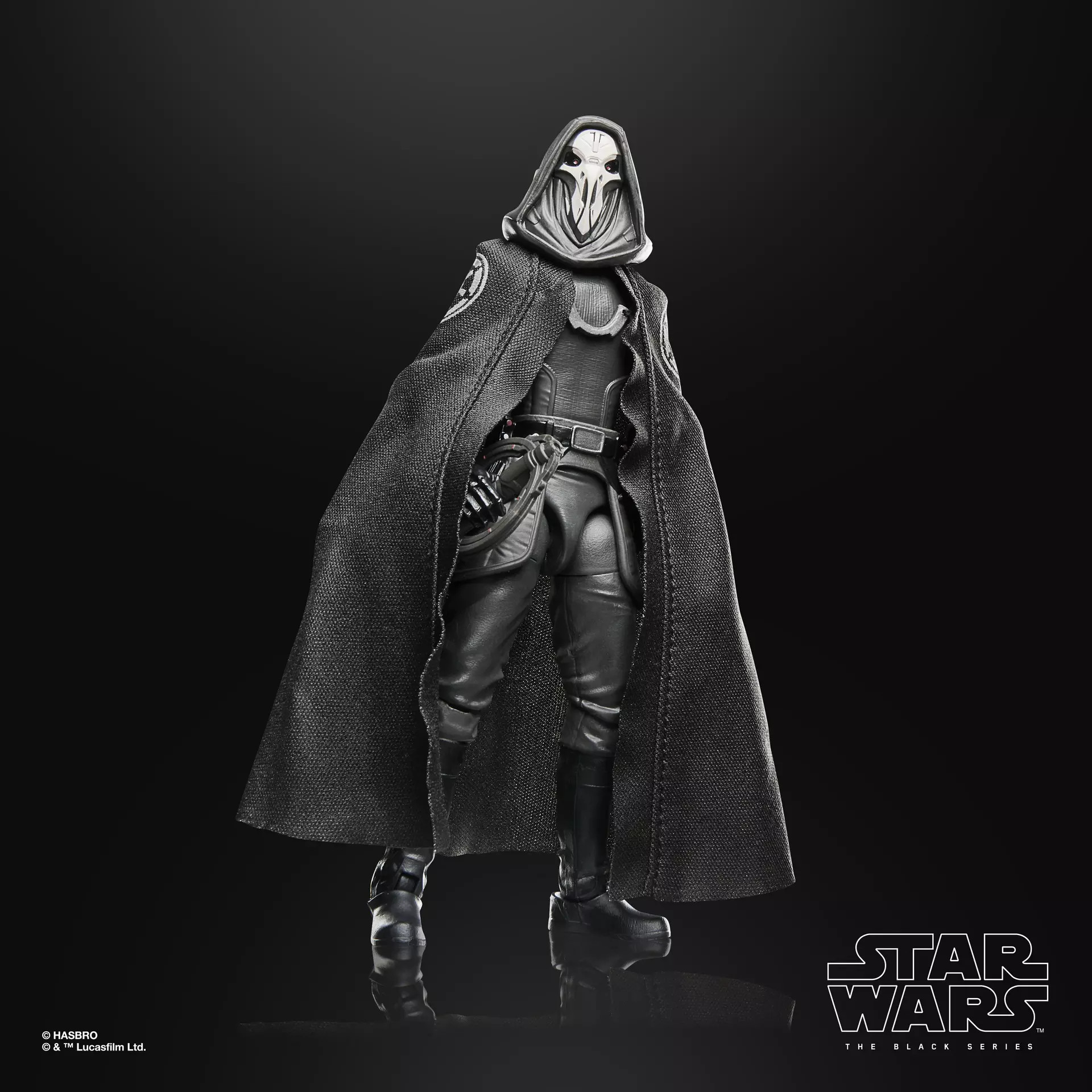 [PRZEDSRZEDAŻ] STAR WARS: Eleventh Brother - The Black Series 15 cm
