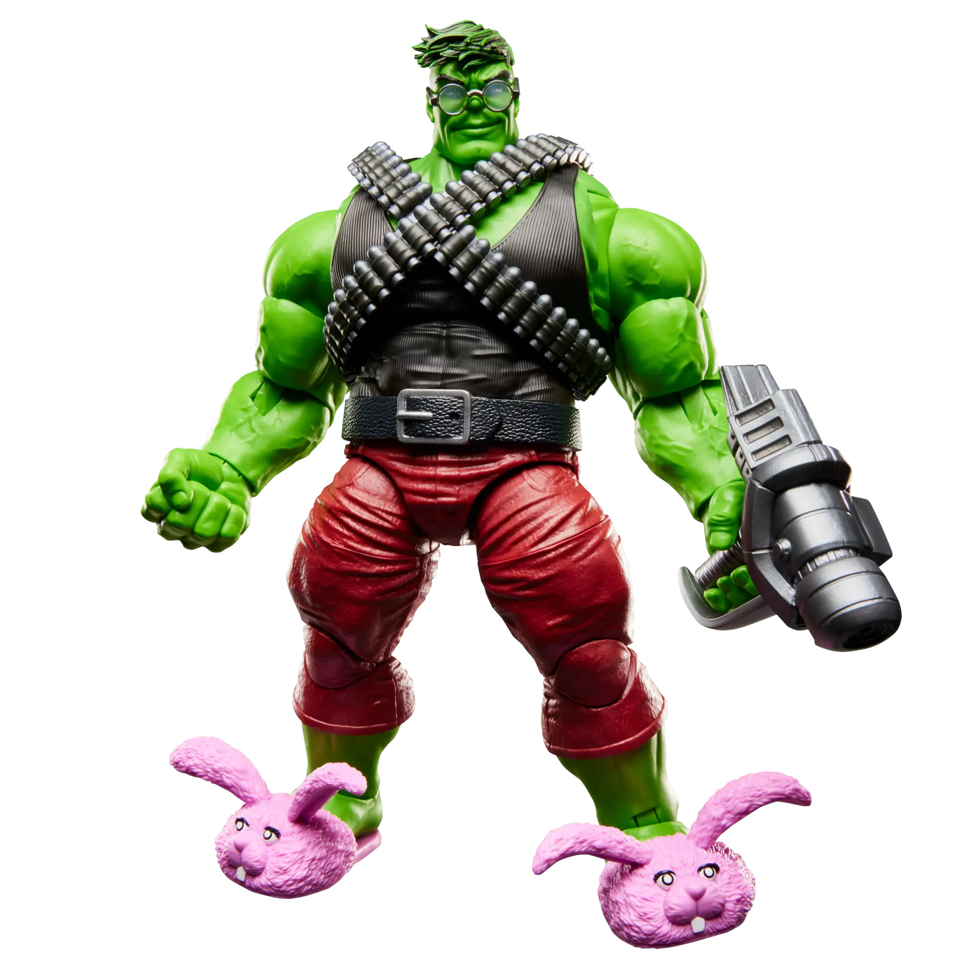[PRZEDSPRZEDAŻ] The Incredible Hulk: Professor Hulk - Marvel Legends Series - skala 1/12