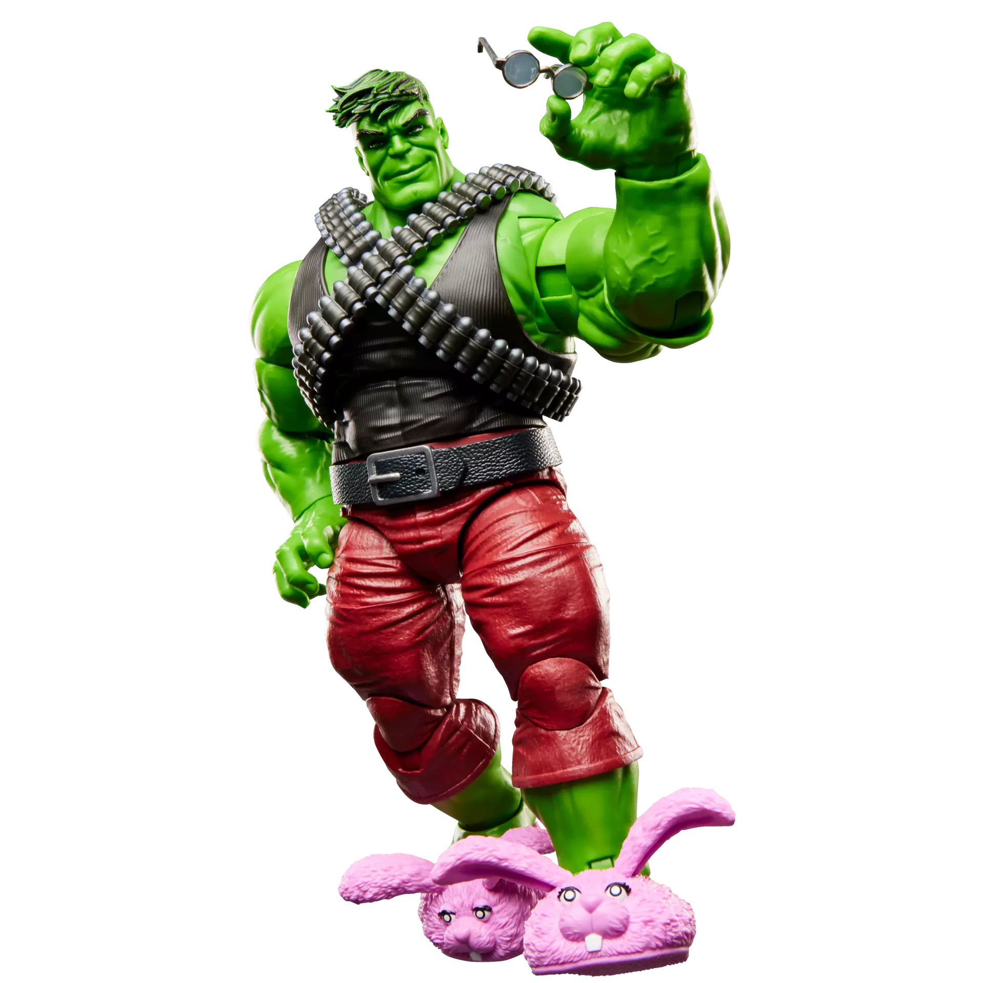 [PRZEDSPRZEDAŻ] The Incredible Hulk: Professor Hulk - Marvel Legends Series - skala 1/12