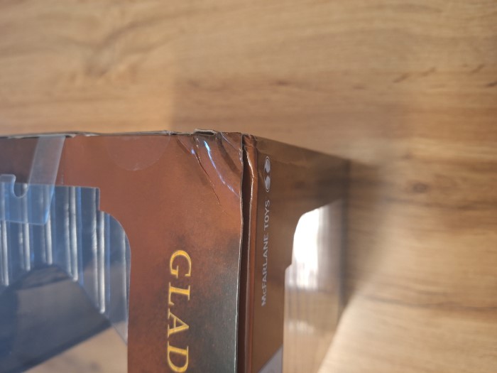 [OUTLET] Gladiator: Maximus Decimus Meridius 15 cm