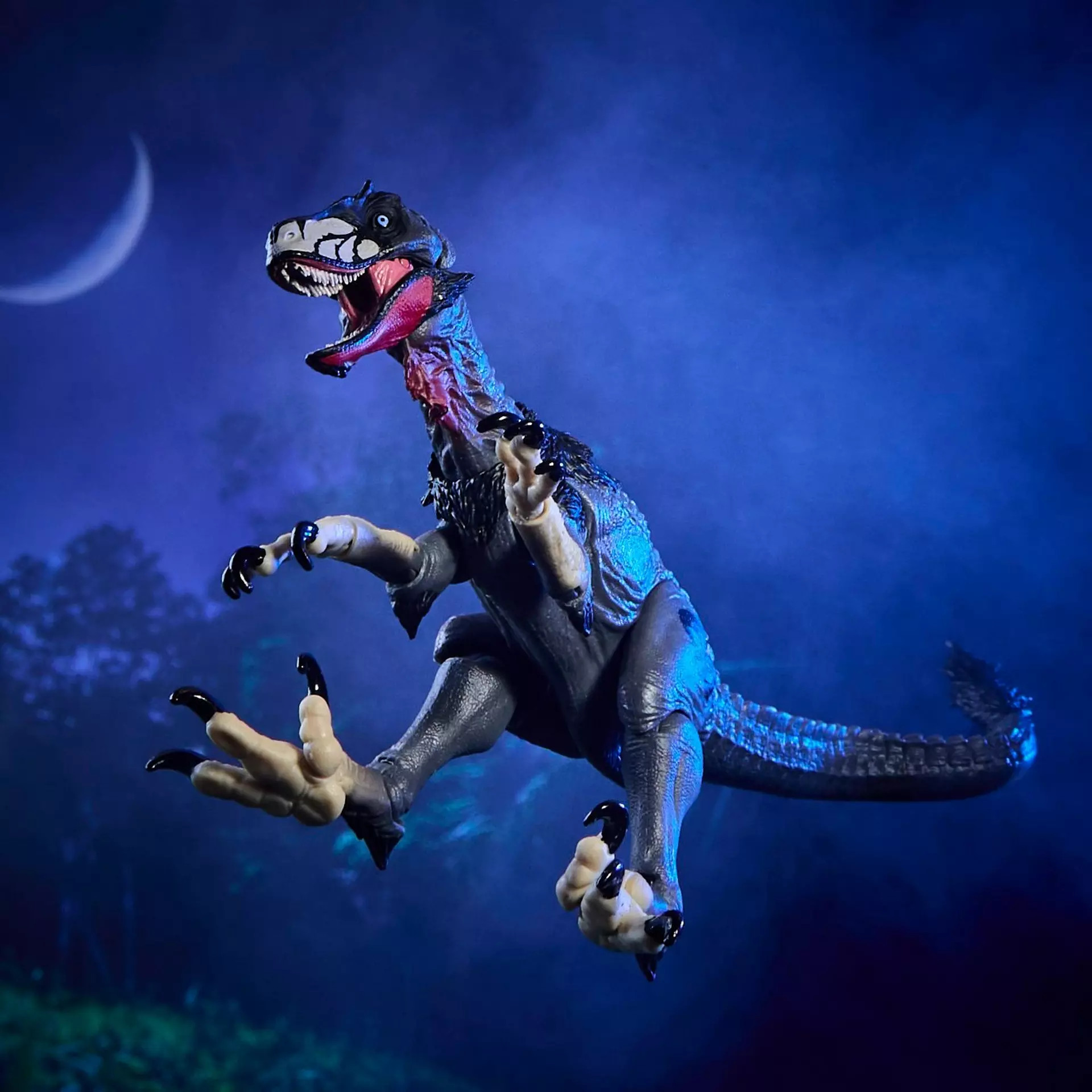 [PRZEDSPRZEDAŻ] G.I. Joe Classified Series #196, Professor Rottclaw & Cobra Deinonychus 15 cm