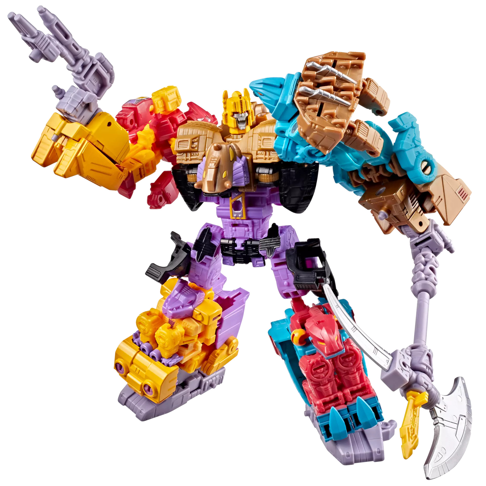 [PRZEDSPRZEDAŻ] Transformers: Monstructor - Age of the Primes Decepticon 16 cm