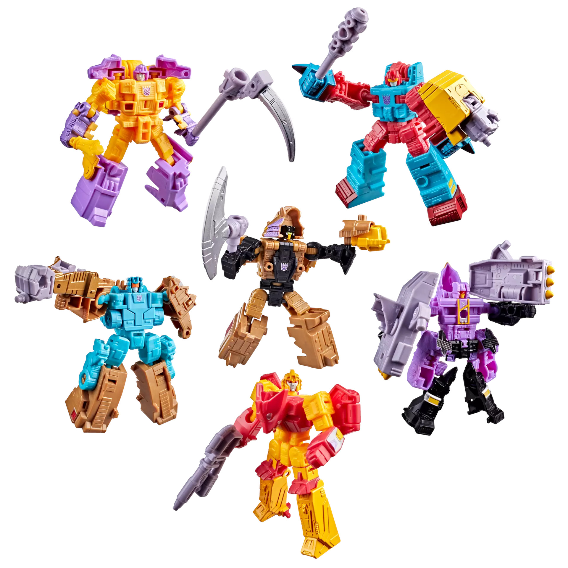 [PRZEDSPRZEDAŻ] Transformers: Monstructor - Age of the Primes Decepticon 16 cm