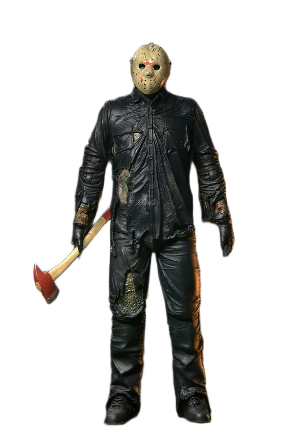 [PRZEDSPRZEDAŻ] Fiday The 13th The Game Part 8 Jason 17 cm