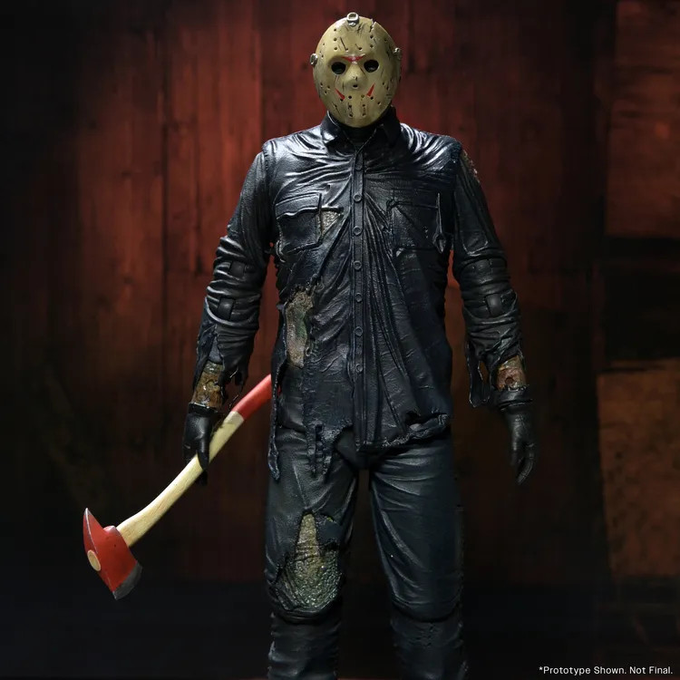 [PRZEDSPRZEDAŻ] Fiday The 13th The Game Part 8 Jason 17 cm