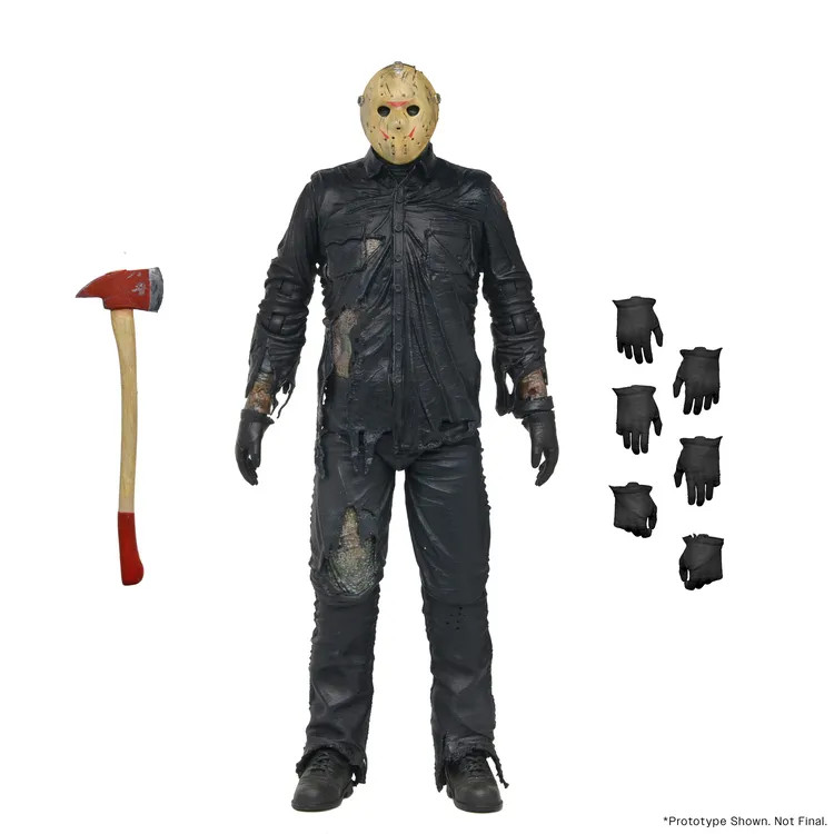 [PRZEDSPRZEDAŻ] Fiday The 13th The Game Part 8 Jason 17 cm