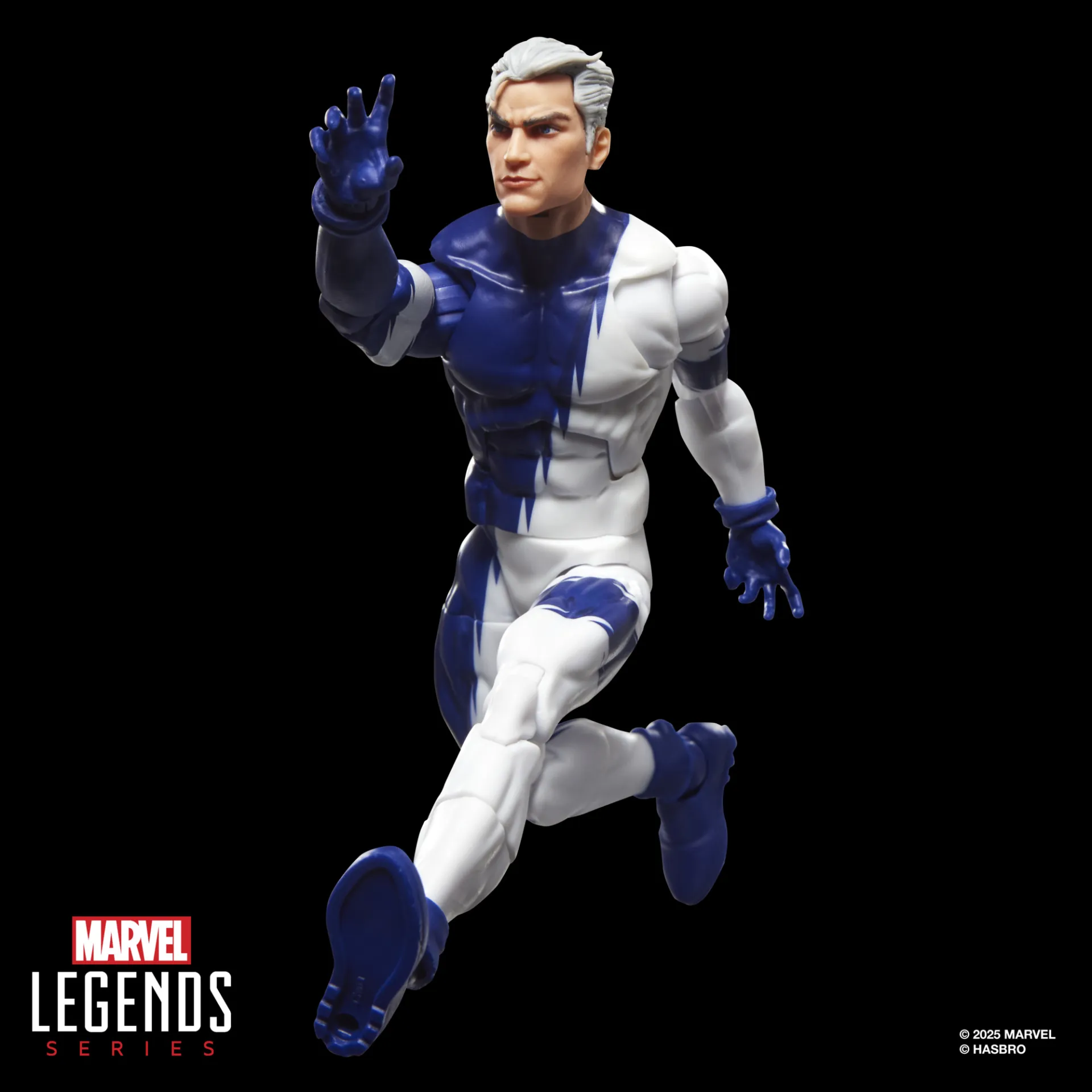 [PRZEDSPRZEDAŻ] Black Widow and Quicksilver - Marvel Legends Series Avengers 15 cm