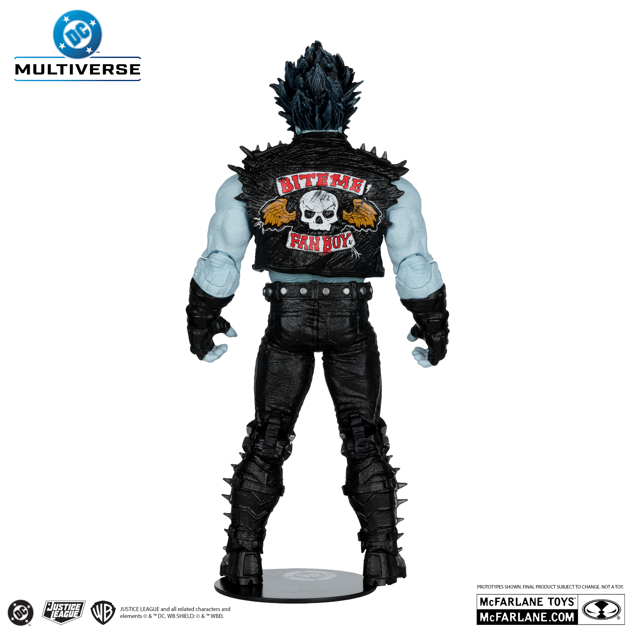 [PRZEDSPRZEDAŻ] Lobo (DC Classic) McFarlane Collector Edition #58 18 cm