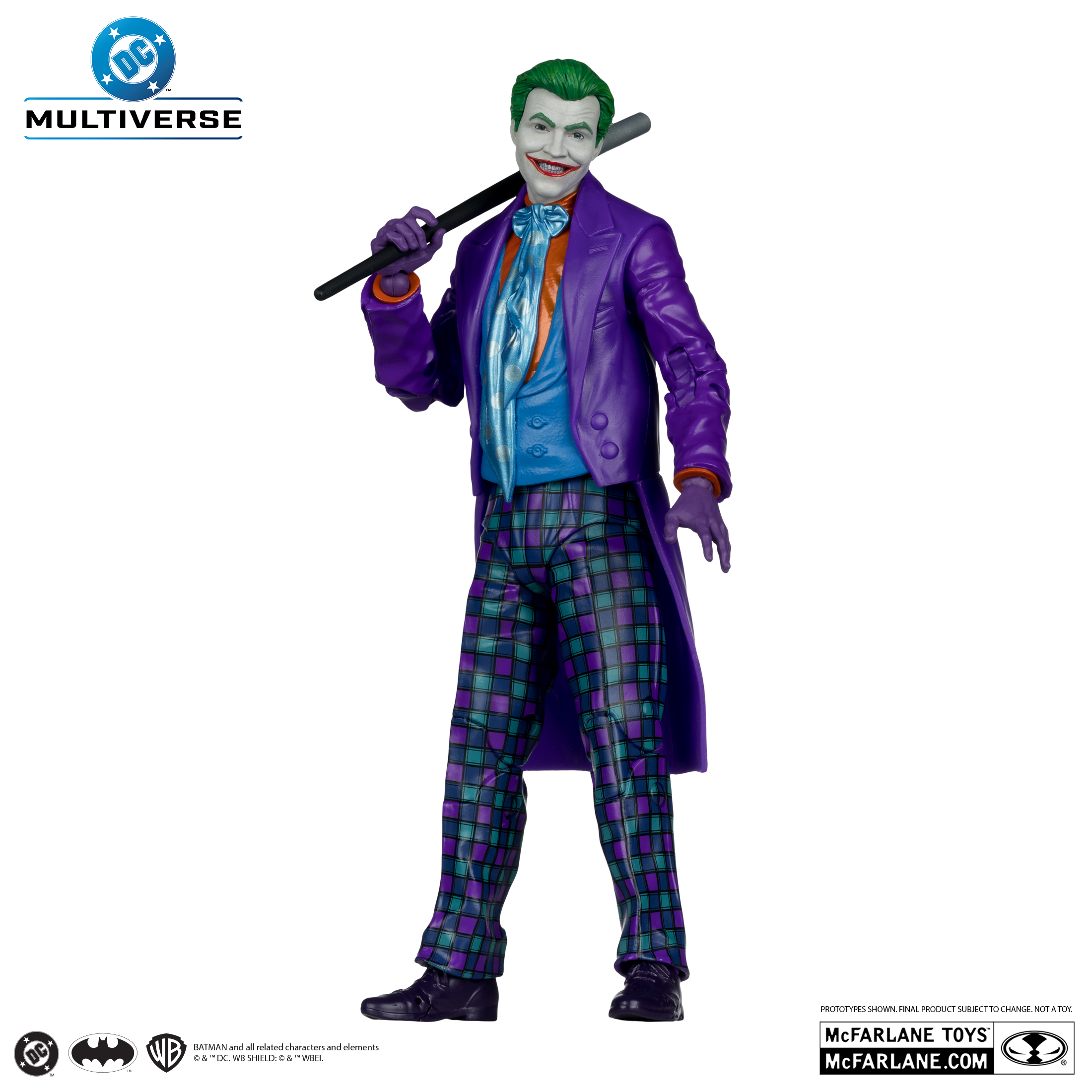 [PRZEDSPRZEDAŻ] The Joker (Batman) #57 - Collectors Edition  18 cm