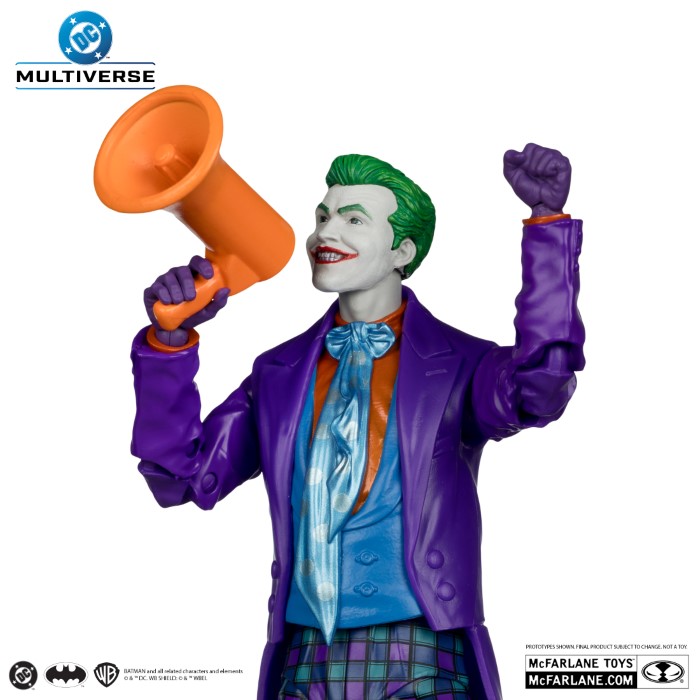 [PRZEDSPRZEDAŻ] The Joker (Batman) #57 - Collectors Edition  18 cm