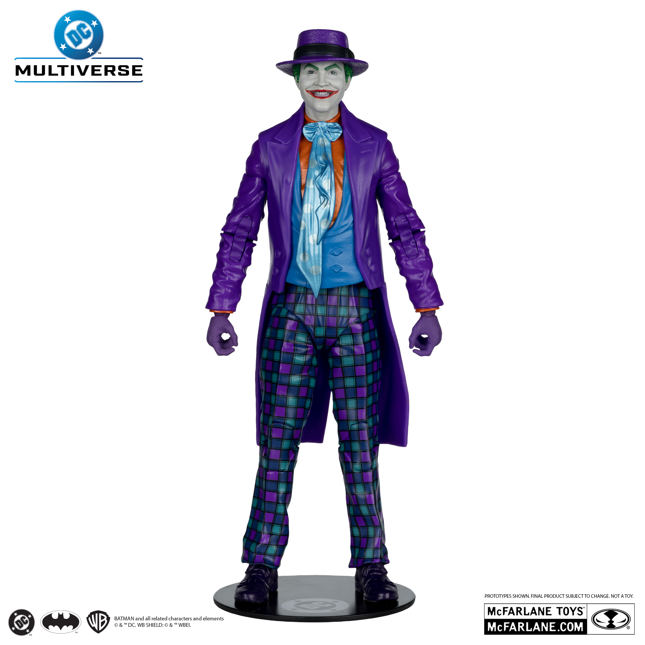 [PRZEDSPRZEDAŻ] The Joker (Batman) #57 - Collectors Edition  18 cm