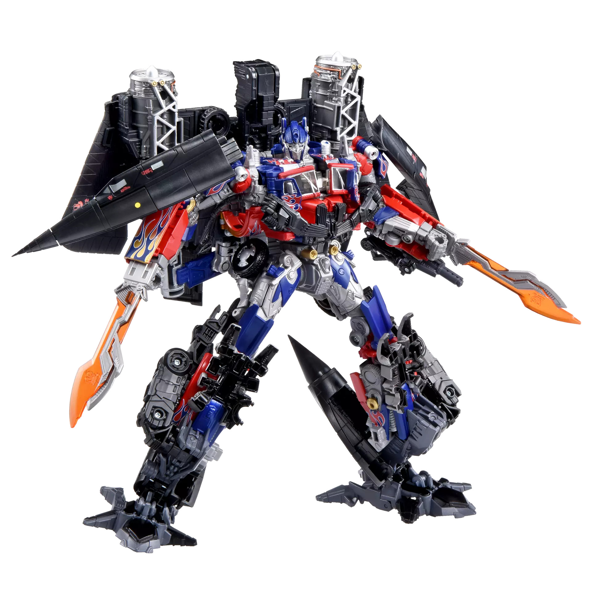 [PRZEDSPRZEDAŻ] Transformers Takara Tomy: Optimus Jetfire Combine  Dramatic Capture Series 24 cm
