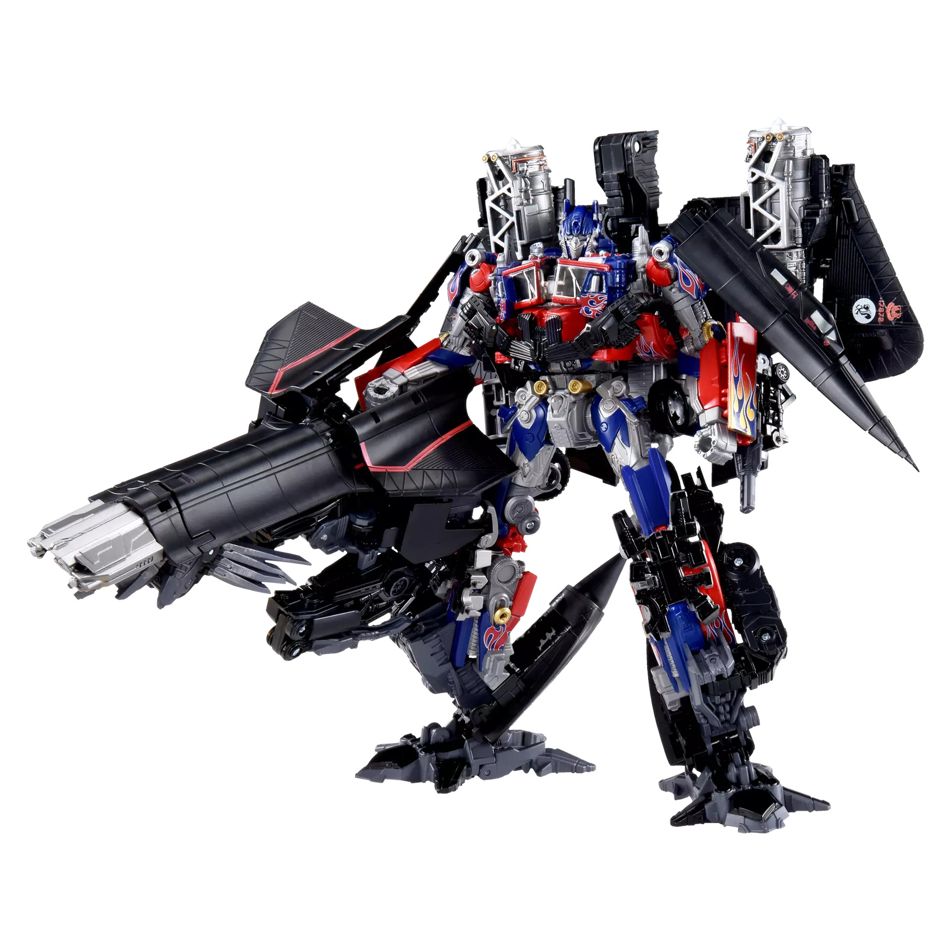 [PRZEDSPRZEDAŻ] Transformers Takara Tomy: Optimus Jetfire Combine  Dramatic Capture Series 24 cm