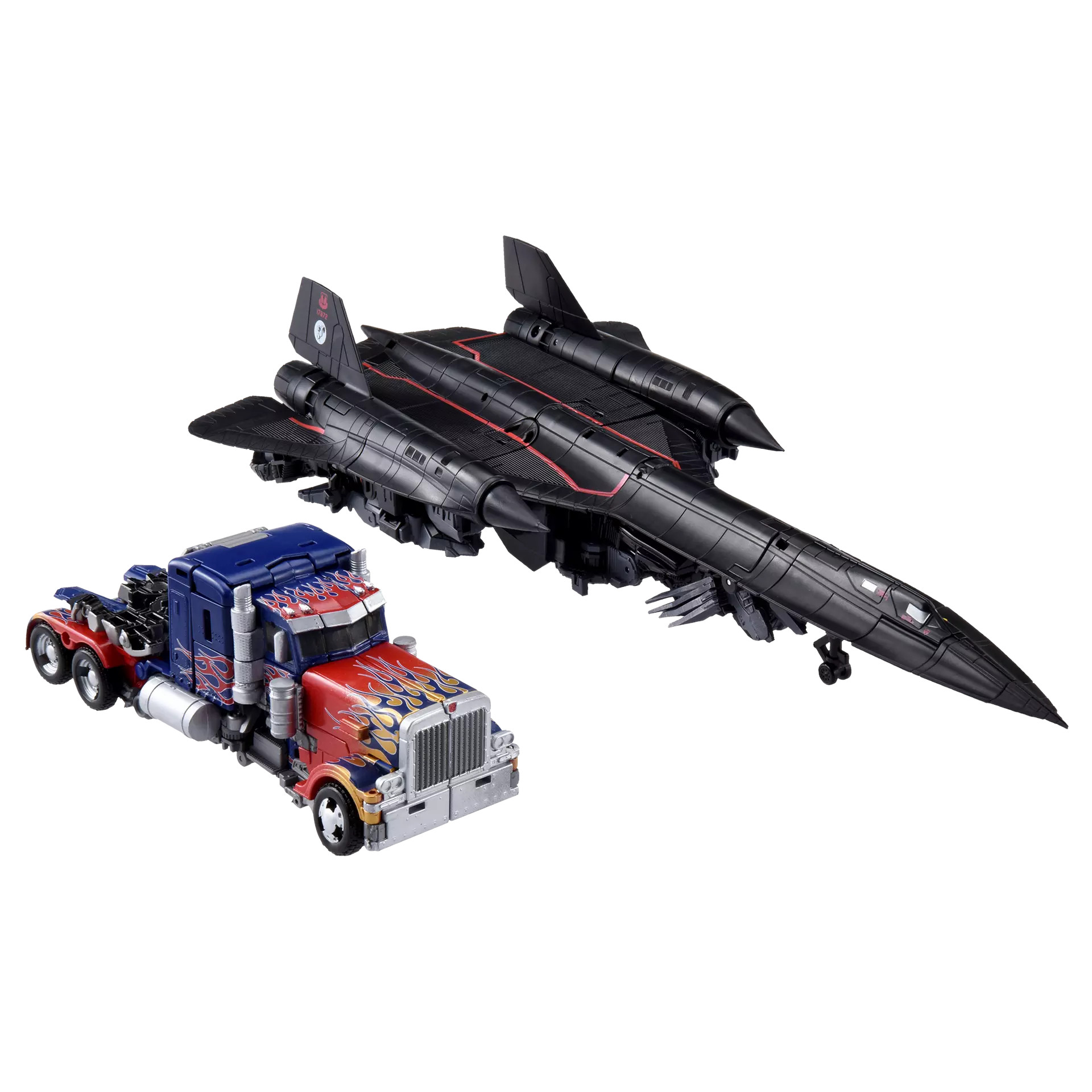 [PRZEDSPRZEDAŻ] Transformers Takara Tomy: Optimus Jetfire Combine  Dramatic Capture Series 24 cm