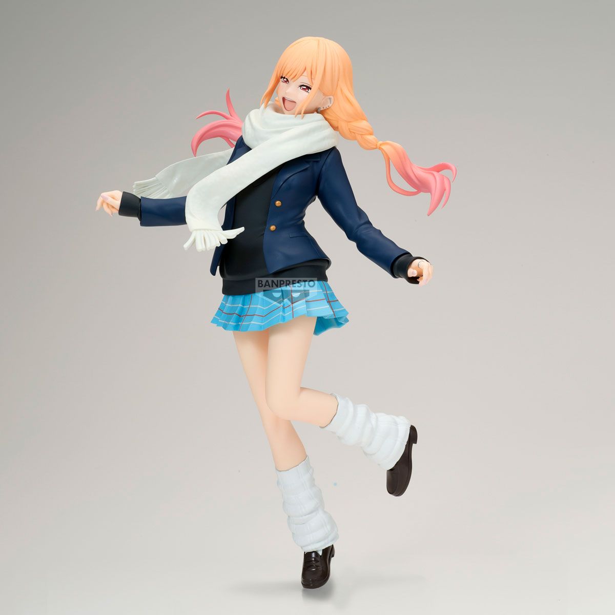 [PRZEDSPRZEDAŻ] My Dress-Up Darling Season 2: Marin Kitagawa Winter Uniform Ver. - Glitter&Glamours- 24 cm