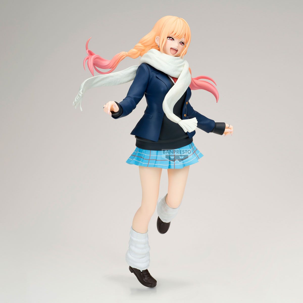 [PRZEDSPRZEDAŻ] My Dress-Up Darling Season 2: Marin Kitagawa Winter Uniform Ver. - Glitter&Glamours- 24 cm