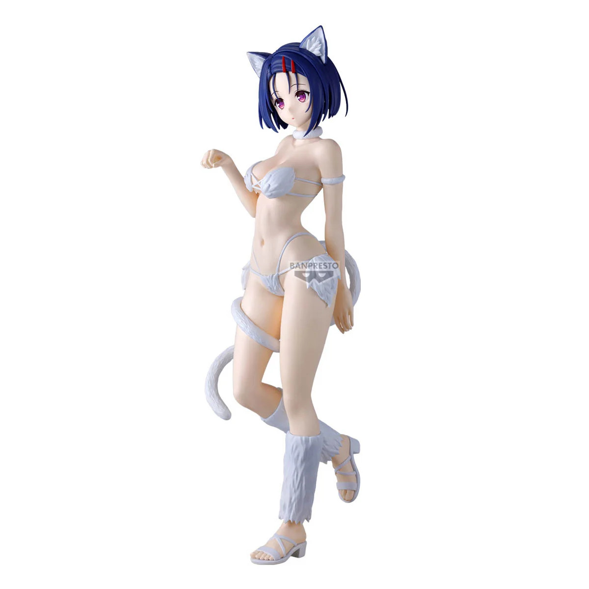 [PRZEDSPRZEDAŻ] To Loveru Darkness: Haruna Sairenji - Nyarls Collection 25 cm