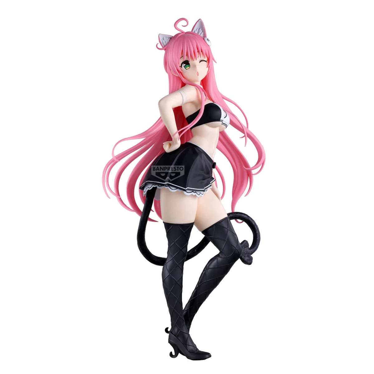 [PRZEDSPRZEDAŻ] To Loveru Darkness Nyarls Collection Lala Satalin Deviluke 25 cm