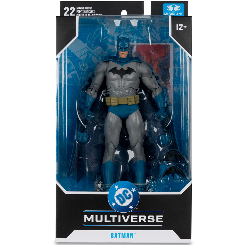 [PRZEDSPRZEDAŻ] Batman (Batman: Hush 2) 18 cm