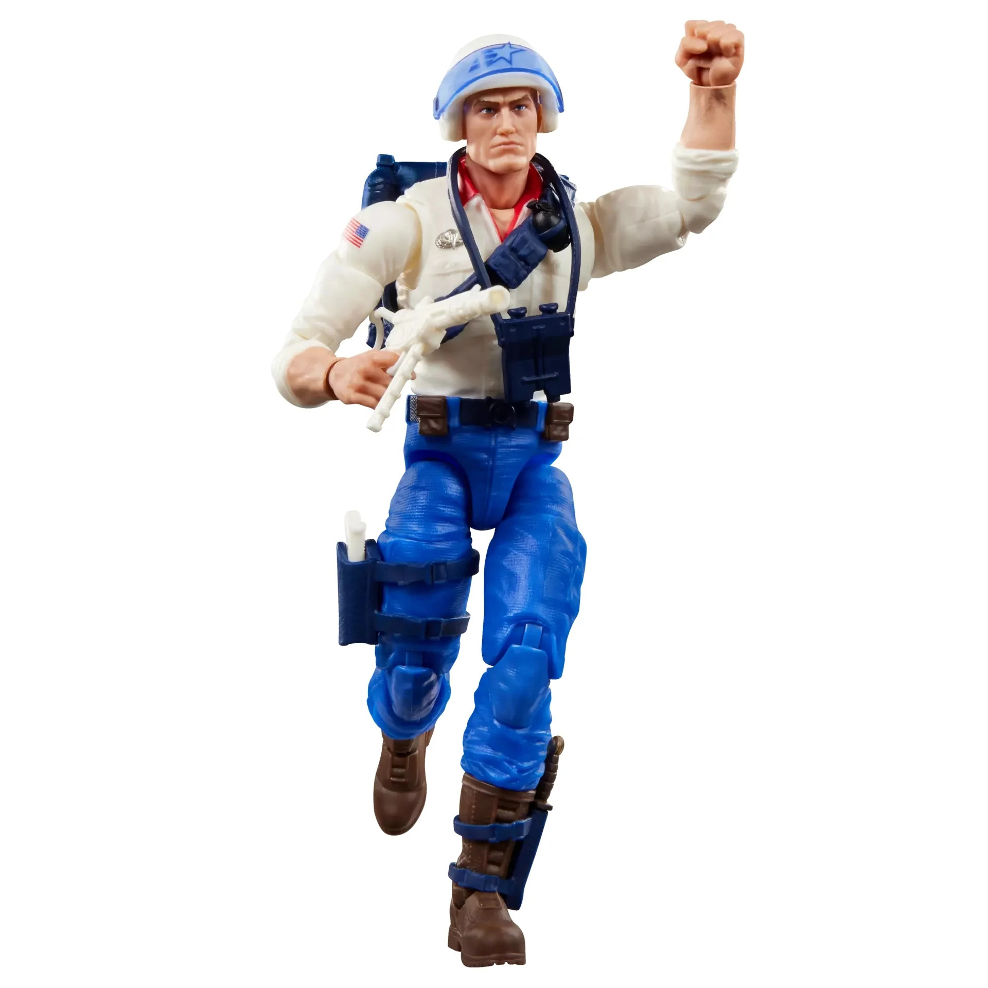 [PRZEDSPRZEDAŻ] G.I. Joe Classified Series: Retro Cardback USA Duke 15 cm