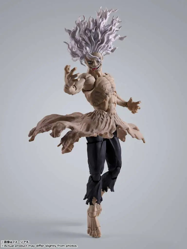 [PRZEDSPRZEDAŻ] My Hero Academia: Tomura Shigaraki - S.H.Figuarts 16 cm