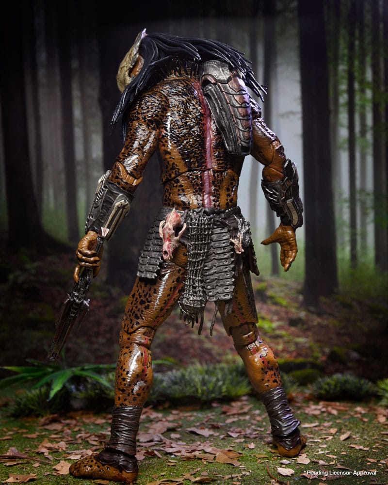 Figurka Ultimate Feral Predator 18 cm