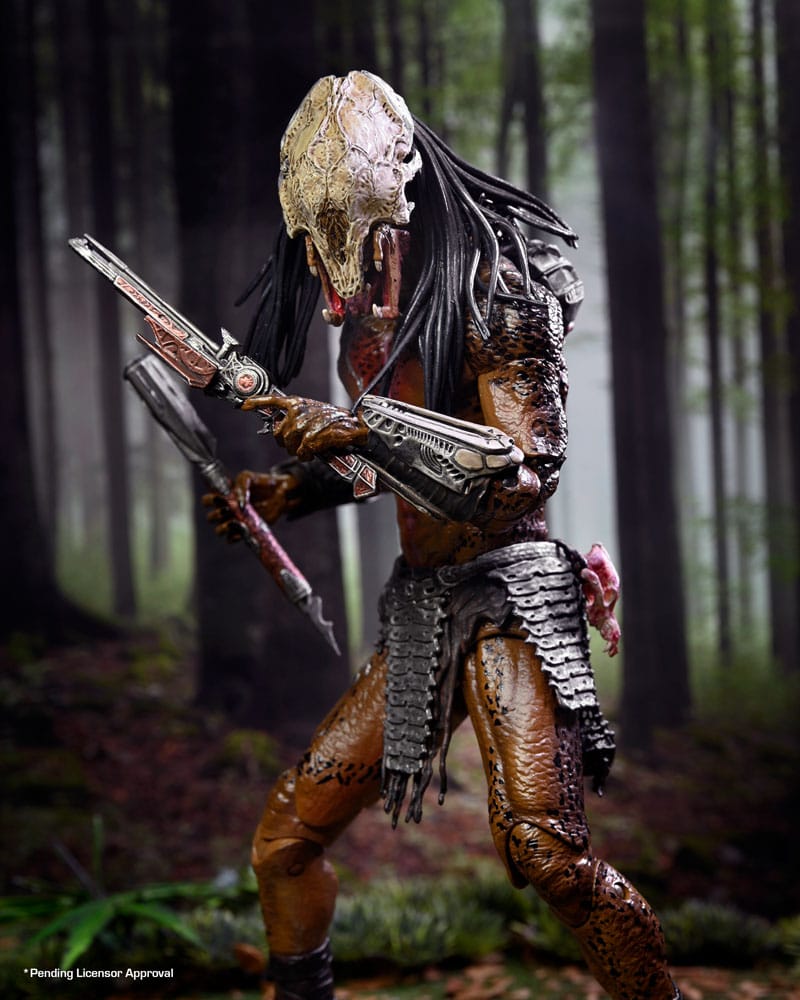 Figurka Ultimate Feral Predator 18 cm