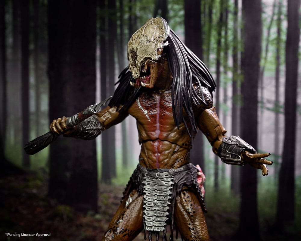 Figurka Ultimate Feral Predator 18 cm