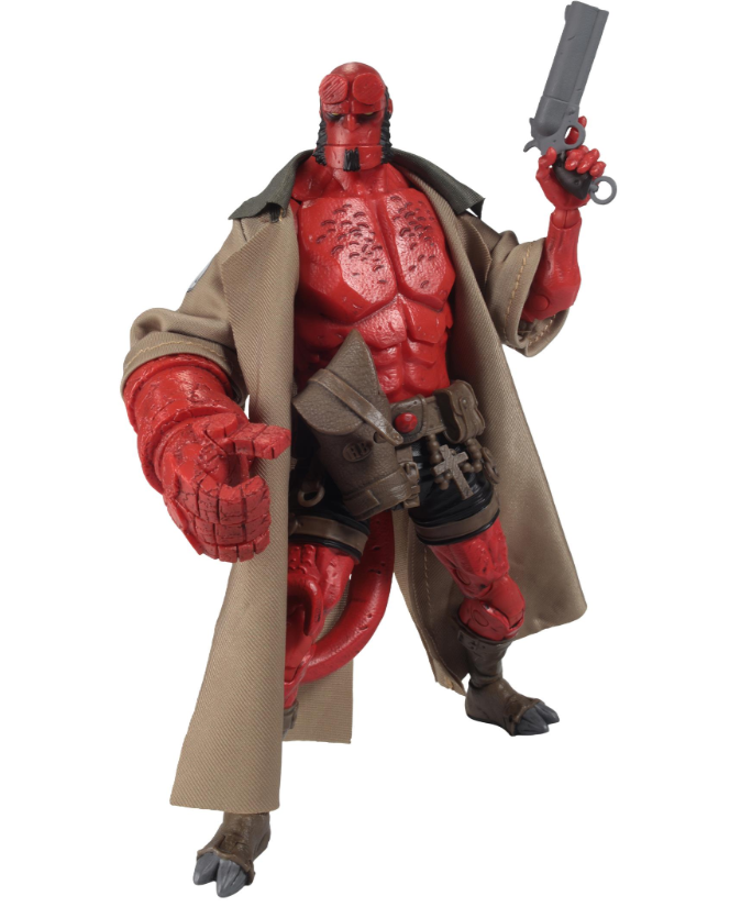 [PRZEDSPRZEDAŻ] Hellboy - #60 Collector Edition  18 zm