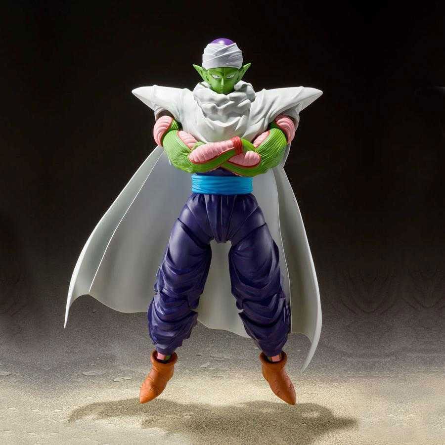[PRZEDSPRZEDAŻ] Dragon Ball Z S.H. Figuarts Action Figure Piccolo The Proud Namekian 17 cm