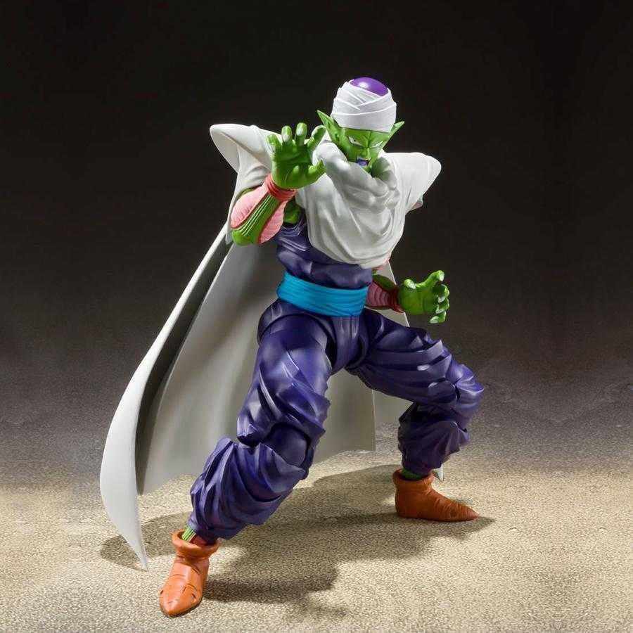 [PRZEDSPRZEDAŻ] Dragon Ball Z S.H. Figuarts Action Figure Piccolo The Proud Namekian 17 cm