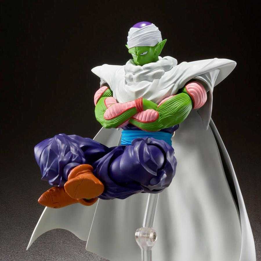 [PRZEDSPRZEDAŻ] Dragon Ball Z S.H. Figuarts Action Figure Piccolo The Proud Namekian 17 cm