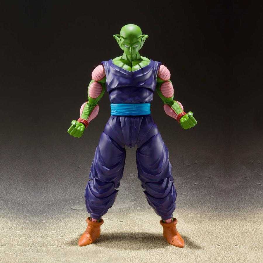 [PRZEDSPRZEDAŻ] Dragon Ball Z S.H. Figuarts Action Figure Piccolo The Proud Namekian 17 cm