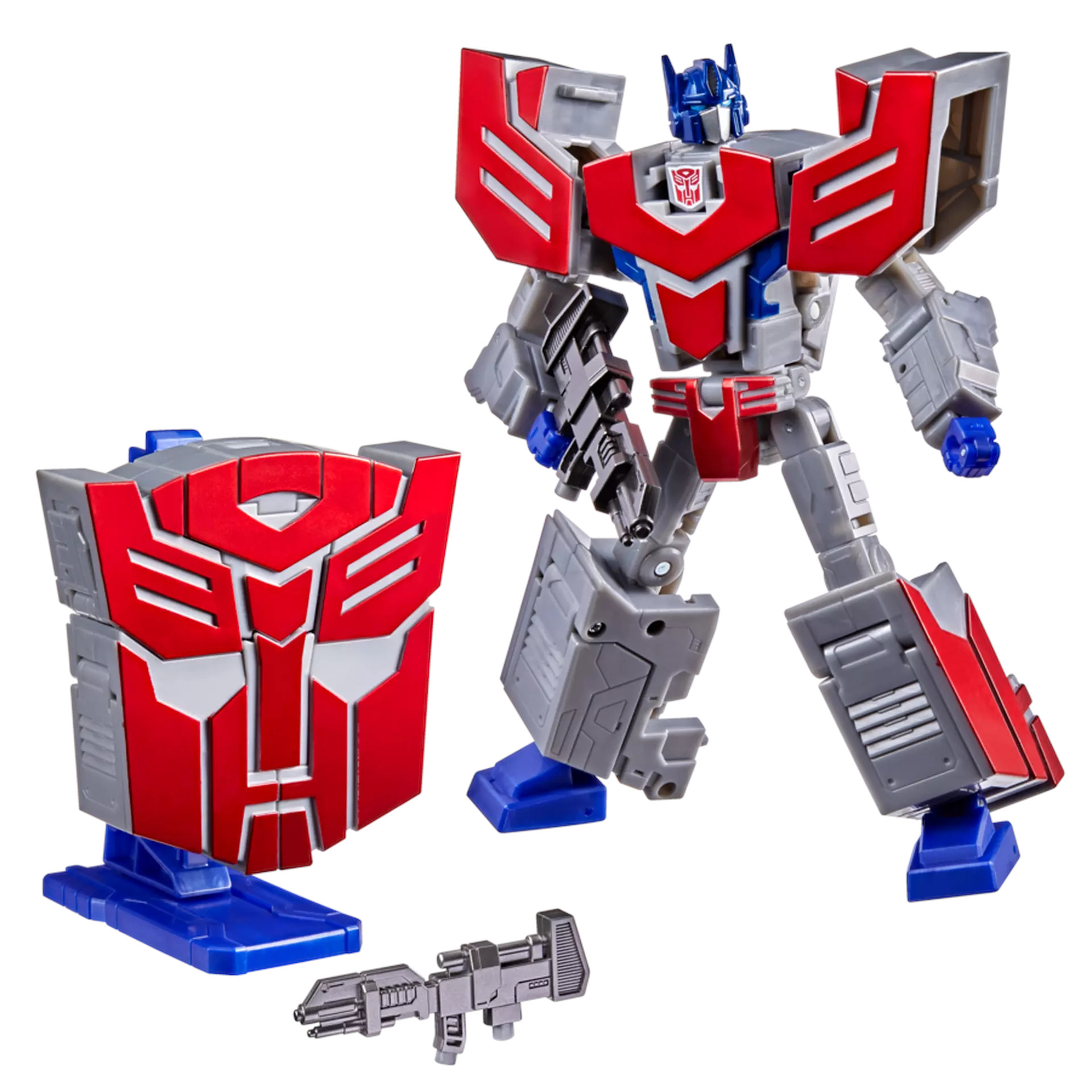 [PRZEDSPRZEDAŻ] Transformers Icons Optimus Prime 17 cm
