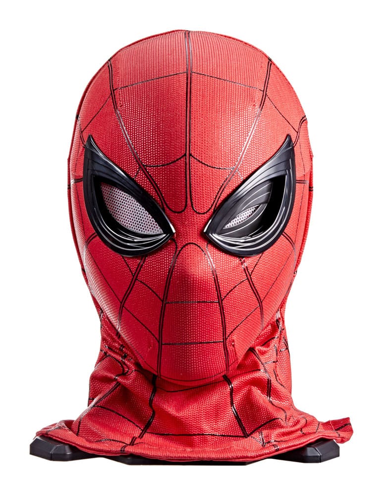 MARVEL - Electronic Helmet Expressive Spider-Man Legend Series