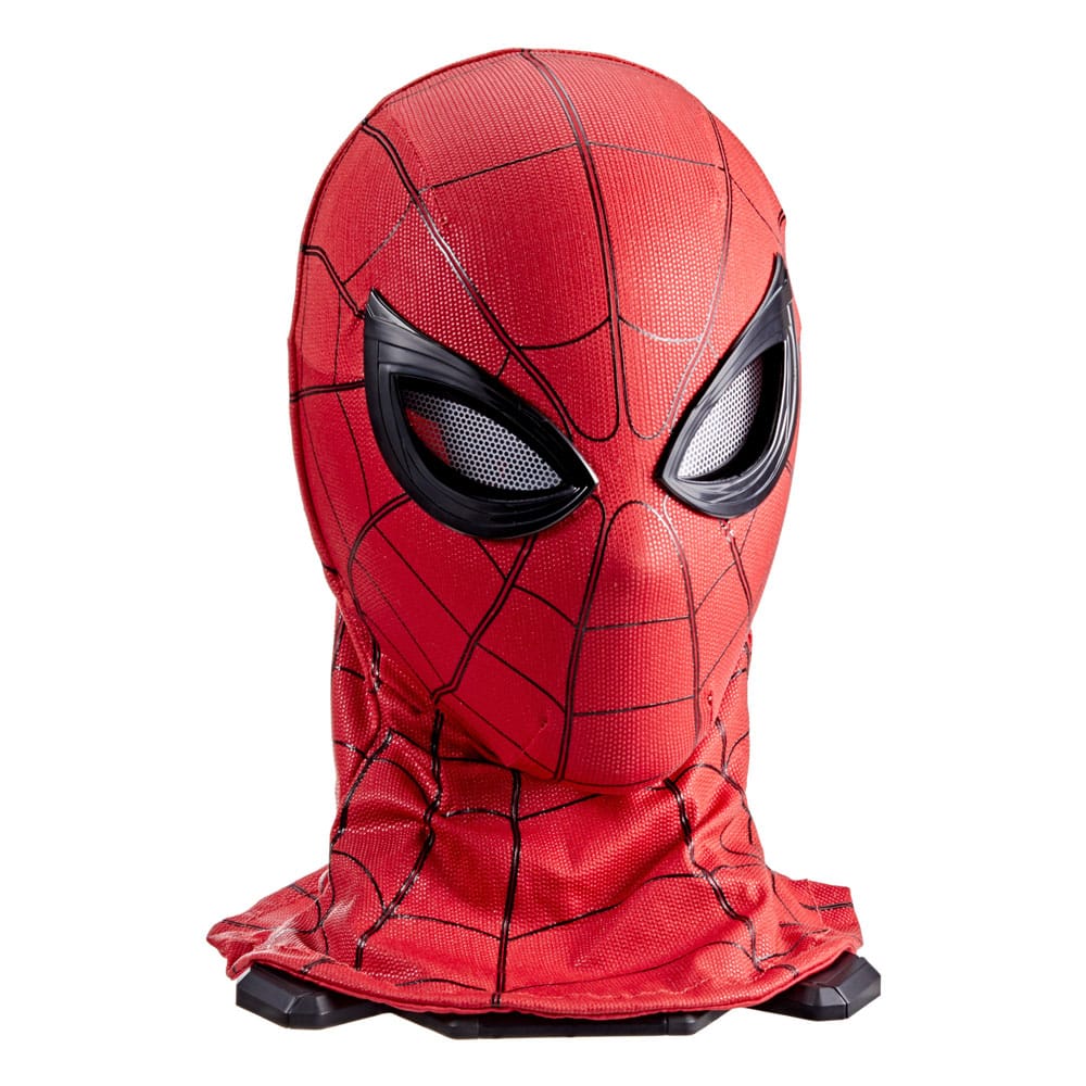 MARVEL - Electronic Helmet Expressive Spider-Man Legend Series