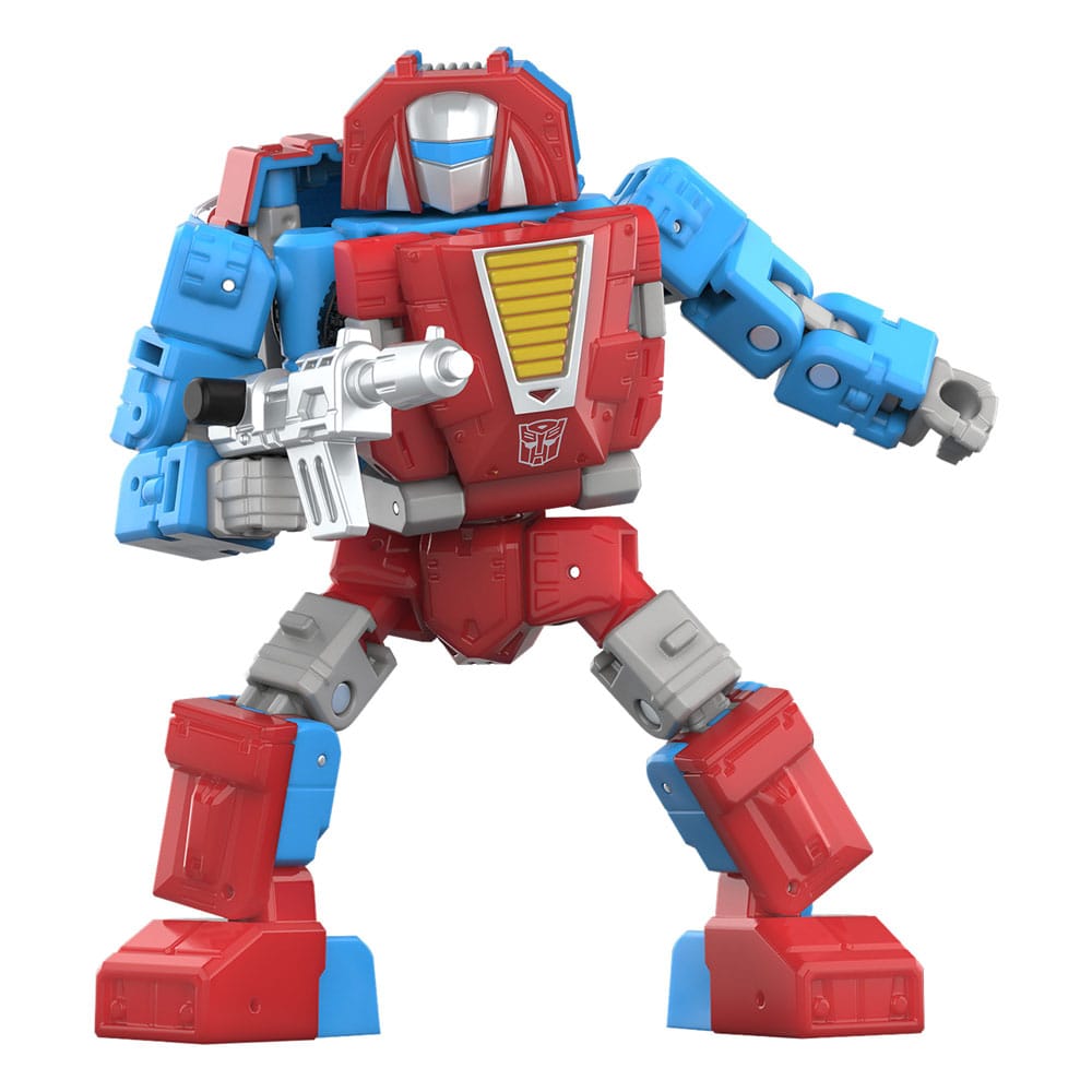 Transformers: Autobot Gears - Retro G1 12 cm
