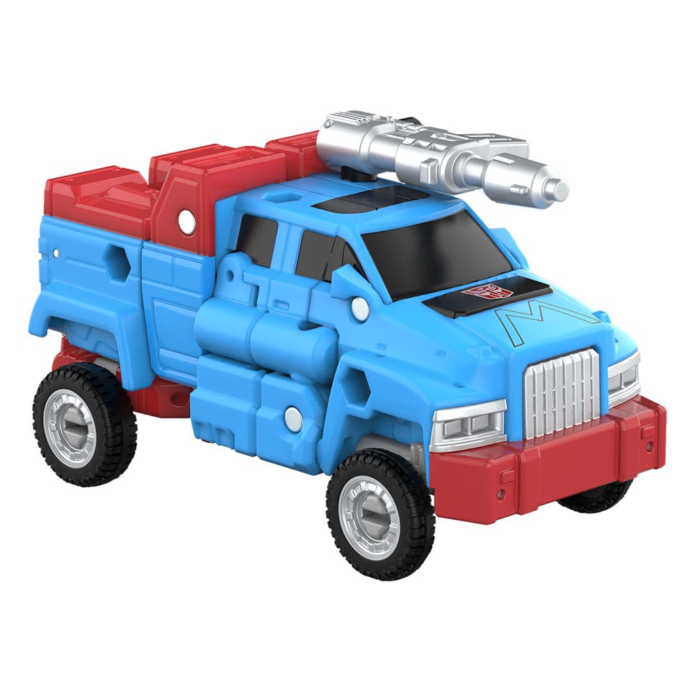 Transformers: Autobot Gears - Retro G1 12 cm