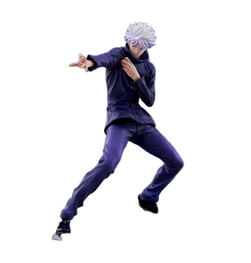 Jujutsu Kaisen: Satoru Gojo Hollow Purple (Kyoshiki Murasaki) 21 cm