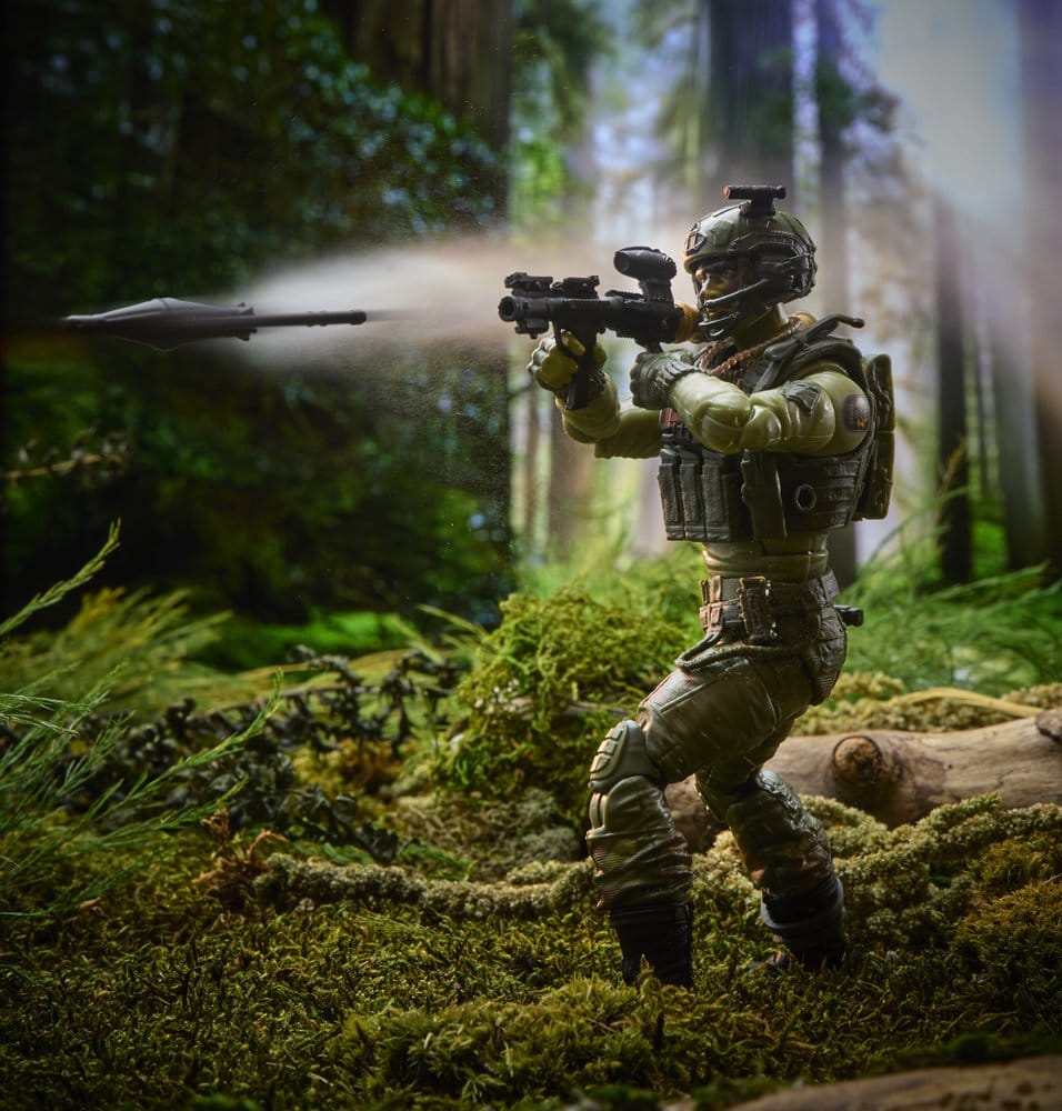 [PRZEDSPRZEDAŻ] G.I. Joe Classified: Action Soldier - Special Forces 15 cm