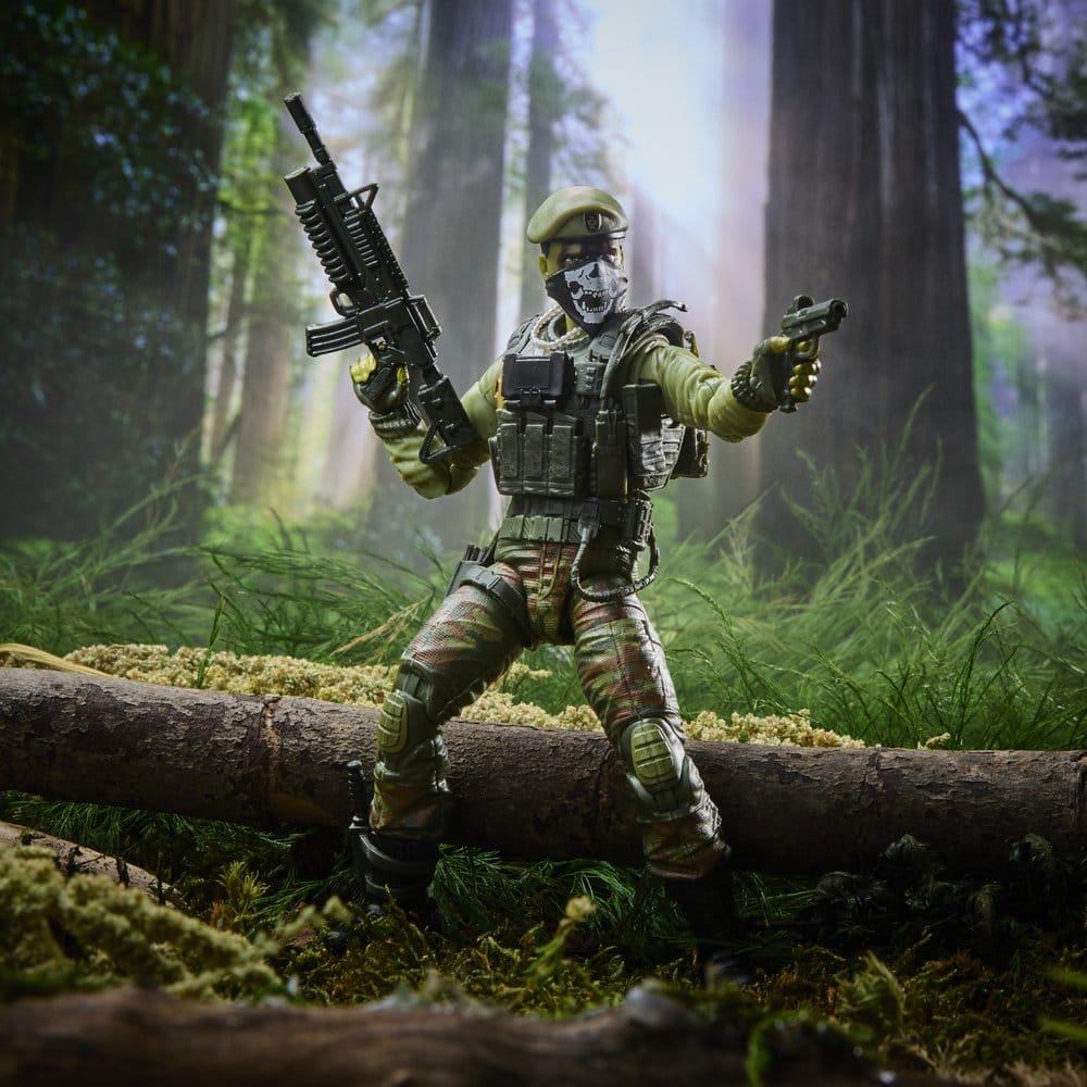 [PRZEDSPRZEDAŻ] G.I. Joe Classified: Action Soldier - Special Forces 15 cm