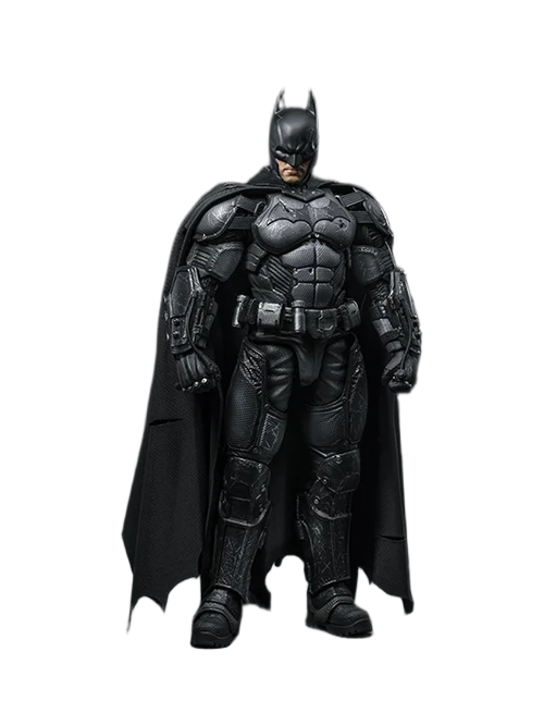 [PRZEDSPRZEDAŻ] Batman Arkham Origins: Batman Battle Damaged Ver 1/12 18 cm